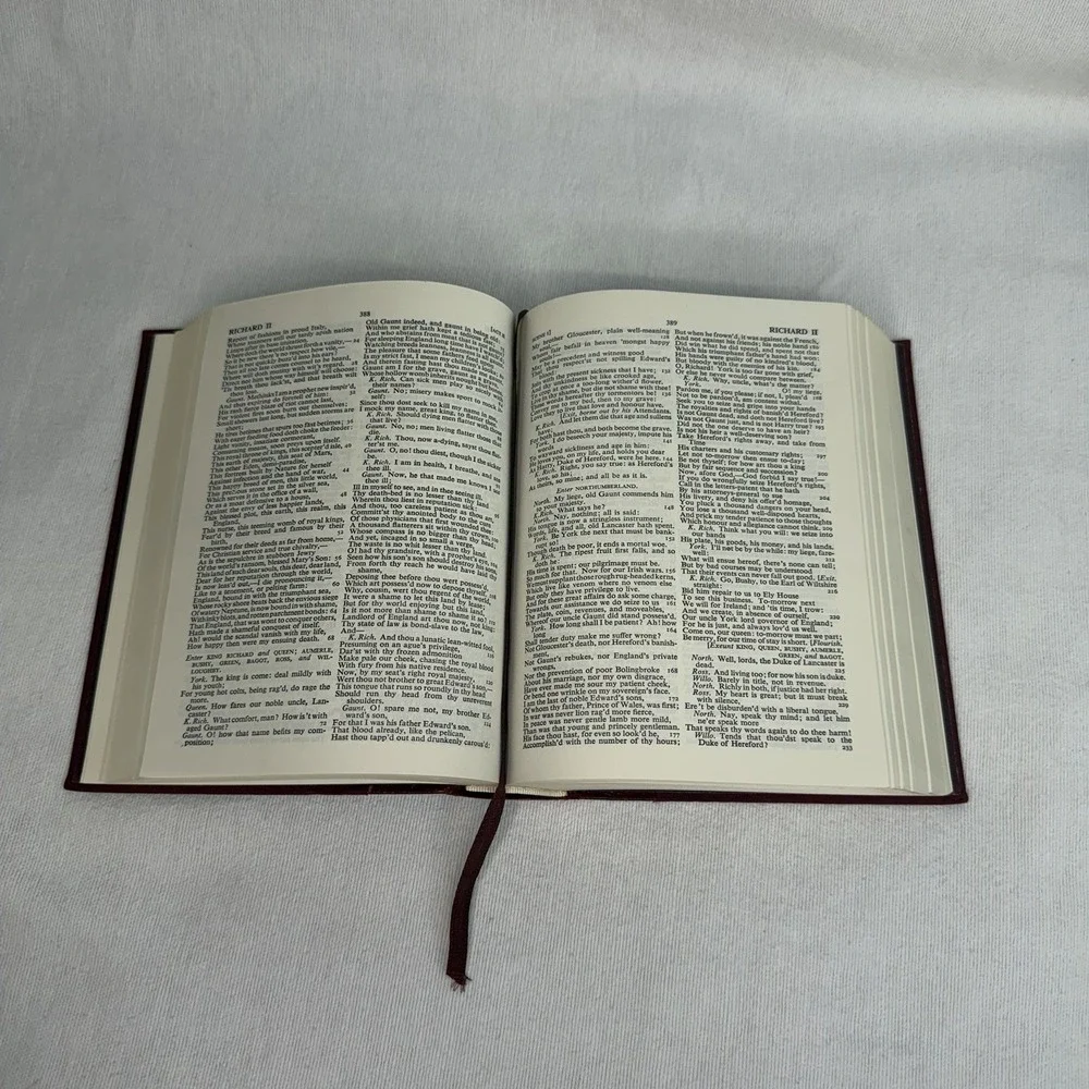 The Complete Works of Shakespeare Oxford University Press Great Britain